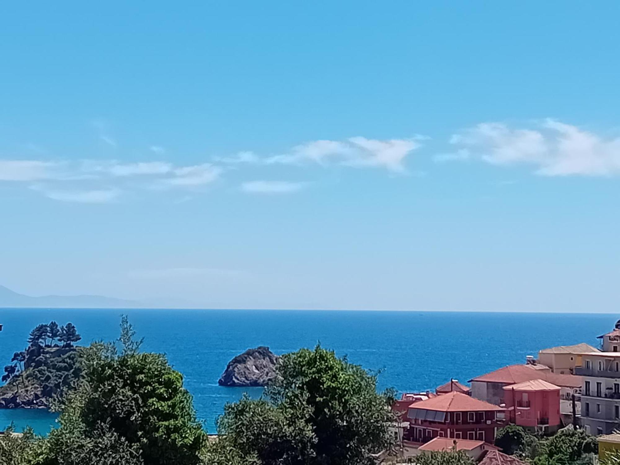 Studios Spiros Парга Екстер'єр фото